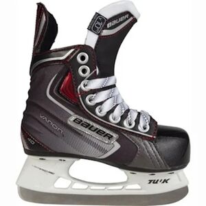Bauer Vapor X40 Size Youth 6 (Shoe Size 7) Ice Skates